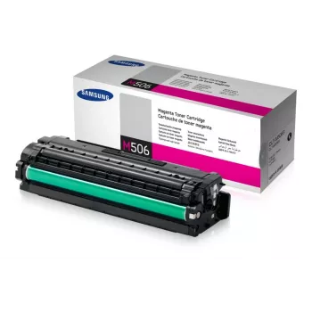 Samsung CLT-M506S wkład z tonerem 1 szt. oryginalny magenta
