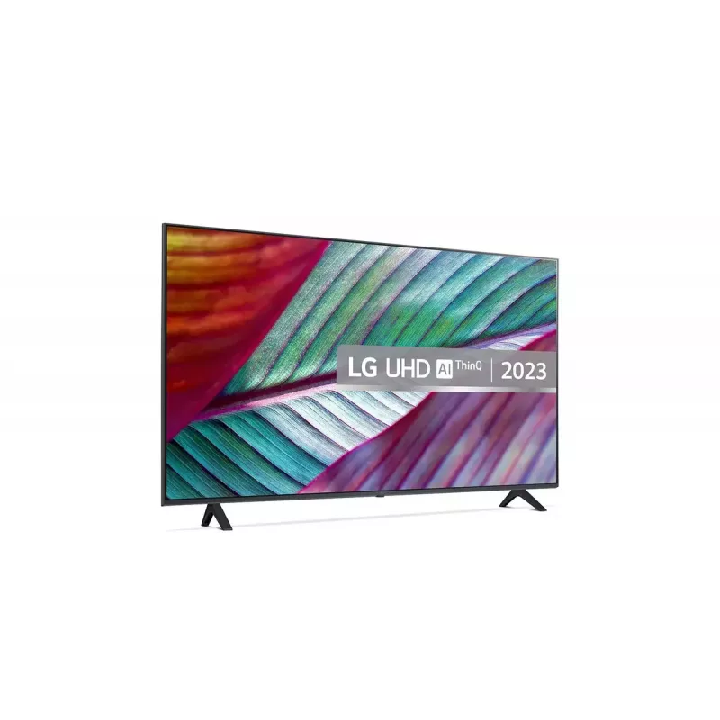 LG UHD 50UR78006LK 127 cm (50 cali) 4K Ultra HD Smart TV Wi-Fi czarny