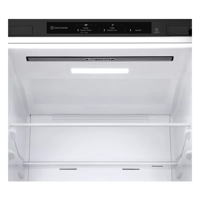 LG GBV3100EEP Wolnostojący 344 L Czarny