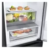 LG GBV3100EEP Wolnostojący 344 L Czarny