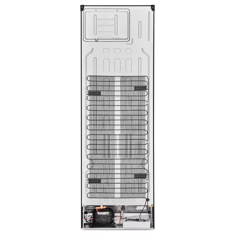 LG GBV3100EEP Wolnostojący 344 L Czarny