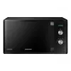 Samsung MW3500K Czarna kuchenka mikrofalowa solo Wolnostojąca 23 L 800 W