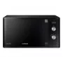 Samsung MW3500K Czarna kuchenka mikrofalowa solo Wolnostojąca 23 L 800 W