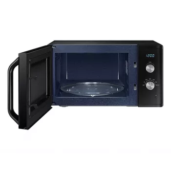 Samsung MW3500K Czarna kuchenka mikrofalowa solo Wolnostojąca 23 L 800 W