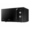 Samsung MW3500K Czarna kuchenka mikrofalowa solo Wolnostojąca 23 L 800 W