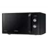 Samsung MW3500K Czarna kuchenka mikrofalowa solo Wolnostojąca 23 L 800 W