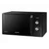Samsung MW3500K Czarna kuchenka mikrofalowa solo Wolnostojąca 23 L 800 W