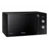 Samsung MW3500K Czarna kuchenka mikrofalowa solo Wolnostojąca 23 L 800 W