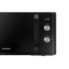 Samsung MW3500K Czarna kuchenka mikrofalowa solo Wolnostojąca 23 L 800 W