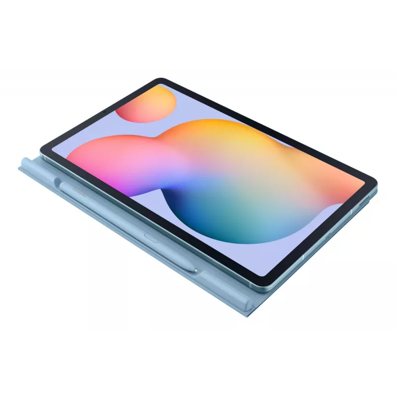 Samsung EF-BP610 26.4 cm (10.4 cala) etui typu Folio niebieskie