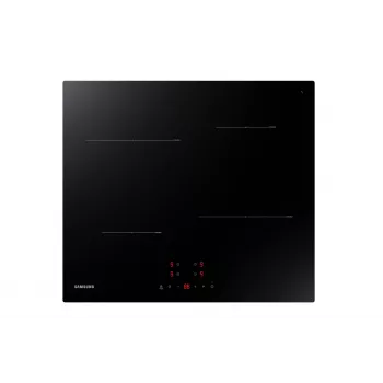Samsung NZ64T3706A1 Czarny Built-in 60 cm Zone induction hob 4 zone(s)
