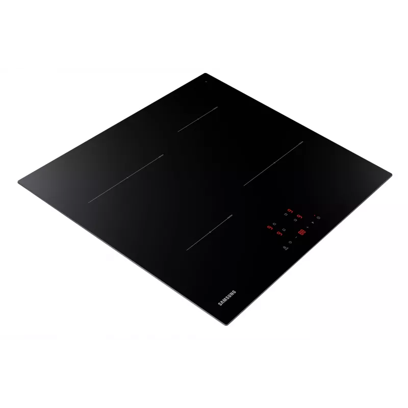 Samsung NZ64T3706A1 Czarny Built-in 60 cm Zone induction hob 4 zone(s)