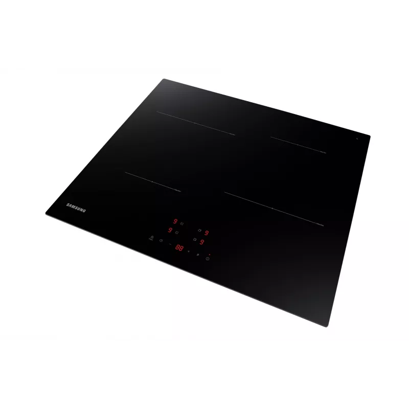 Samsung NZ64T3706A1 Czarny Built-in 60 cm Zone induction hob 4 zone(s)
