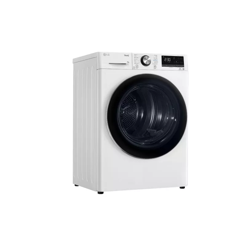 Suszarka LG RH90V9AV2N Wolnostojąca Ładowanie od przodu 9 kg Biała
