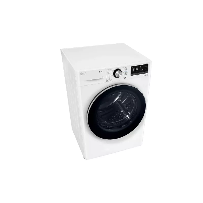 Suszarka LG RH90V9AV2N Wolnostojąca Ładowanie od przodu 9 kg Biała