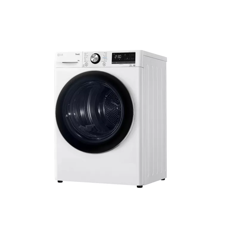 Suszarka LG RH90V9AV2N Wolnostojąca Ładowanie od przodu 9 kg Biała