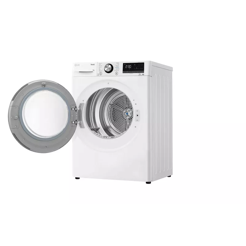 Suszarka LG RH90V9AV2N Wolnostojąca Ładowanie od przodu 9 kg Biała