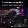 Soundbar LG S95TR 9.1.5 kanałów 810 W RMS z bezprzewodowym subwooferem 220 W, czarny