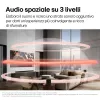 Soundbar LG S95TR 9.1.5 kanałów 810 W RMS z bezprzewodowym subwooferem 220 W, czarny