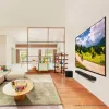 Soundbar LG S95TR 9.1.5 kanałów 810 W RMS z bezprzewodowym subwooferem 220 W, czarny