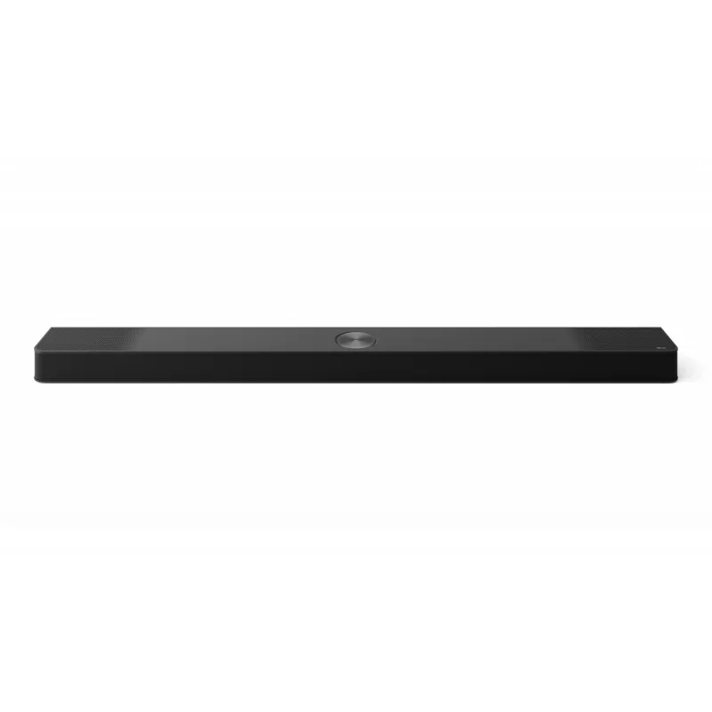 Soundbar LG S95TR 9.1.5 kanałów 810 W RMS z bezprzewodowym subwooferem 220 W, czarny