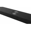 Soundbar LG S95TR 9.1.5 kanałów 810 W RMS z bezprzewodowym subwooferem 220 W, czarny
