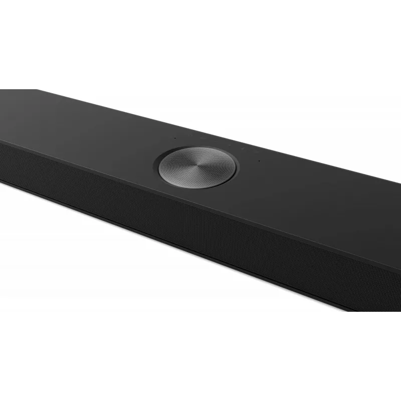 Soundbar LG S95TR 9.1.5 kanałów 810 W RMS z bezprzewodowym subwooferem 220 W, czarny