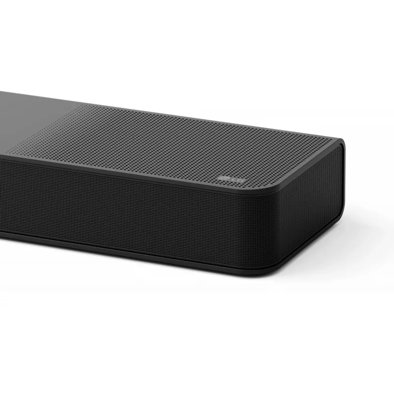 Soundbar LG S95TR 9.1.5 kanałów 810 W RMS z bezprzewodowym subwooferem 220 W, czarny