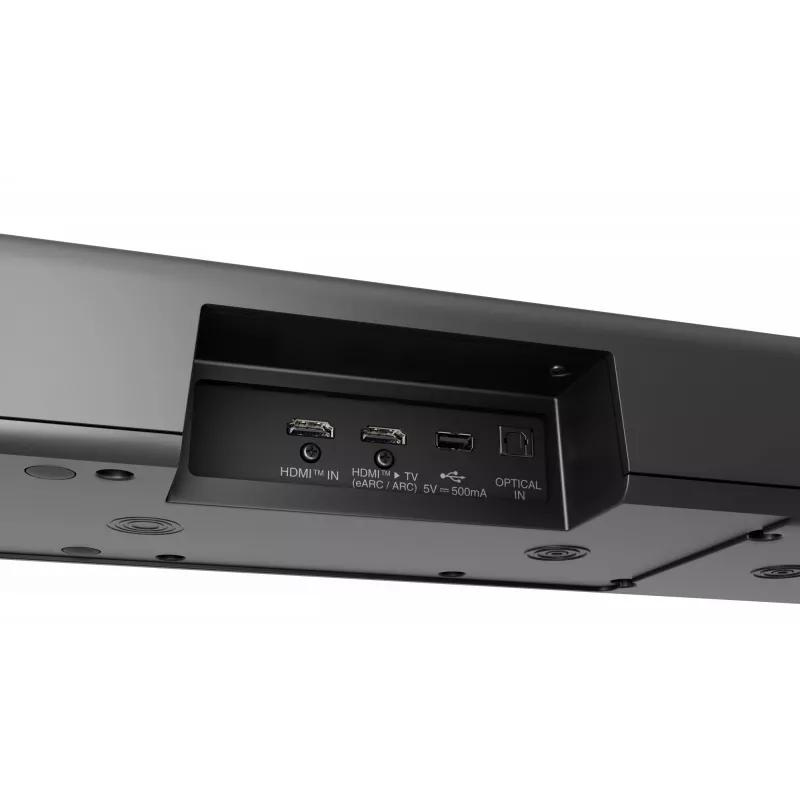 Soundbar LG S95TR 9.1.5 kanałów 810 W RMS z bezprzewodowym subwooferem 220 W, czarny
