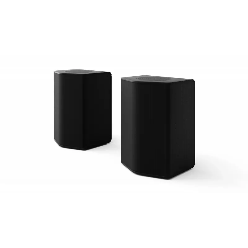Soundbar LG S95TR 9.1.5 kanałów 810 W RMS z bezprzewodowym subwooferem 220 W, czarny
