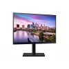 Monitor komputerowy Samsung T45F 61 cm (24 cale) 1920 x 1200 pikseli WUXGA LCD Czarny