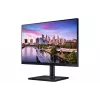 Monitor komputerowy Samsung T45F 61 cm (24 cale) 1920 x 1200 pikseli WUXGA LCD Czarny
