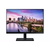 Monitor komputerowy Samsung T45F 61 cm (24 cale) 1920 x 1200 pikseli WUXGA LCD Czarny