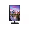 Monitor komputerowy Samsung T45F 61 cm (24 cale) 1920 x 1200 pikseli WUXGA LCD Czarny