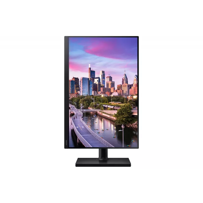 Monitor komputerowy Samsung T45F 61 cm (24 cale) 1920 x 1200 pikseli WUXGA LCD Czarny