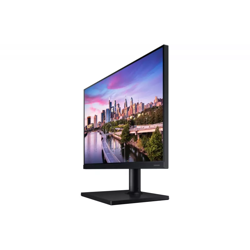 Monitor komputerowy Samsung T45F 61 cm (24 cale) 1920 x 1200 pikseli WUXGA LCD Czarny