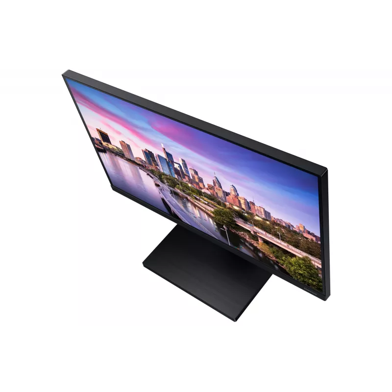 Monitor komputerowy Samsung T45F 61 cm (24 cale) 1920 x 1200 pikseli WUXGA LCD Czarny