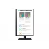Monitor komputerowy Samsung T45F 61 cm (24 cale) 1920 x 1200 pikseli WUXGA LCD Czarny