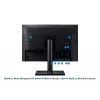 Monitor komputerowy Samsung T45F 61 cm (24 cale) 1920 x 1200 pikseli WUXGA LCD Czarny
