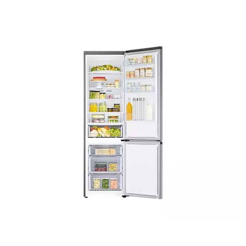 Samsung RB38C600DSA Wolnostojąca 390 L Stal nierdzewna