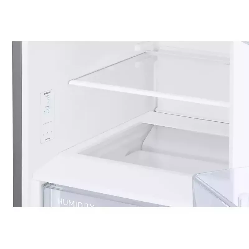 Samsung RB38C600DSA Wolnostojąca 390 L Stal nierdzewna
