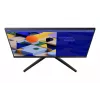 Monitor komputerowy Samsung S31C 68,6 cm (27 inch) 1920 x 1080 pikseli Full HD LED Czarny
