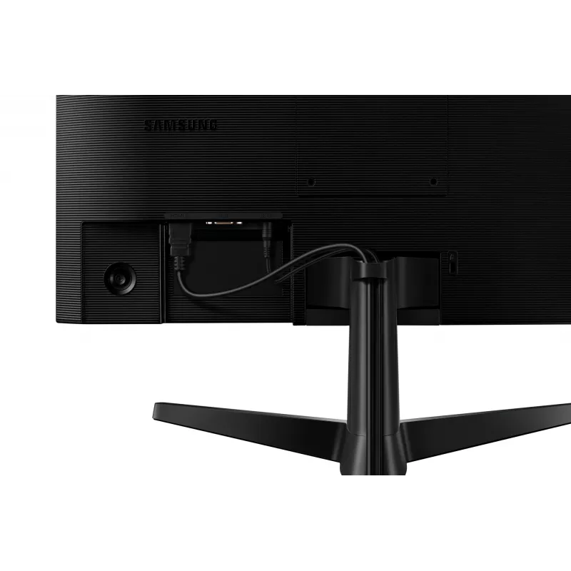 Monitor komputerowy Samsung S31C 68,6 cm (27 inch) 1920 x 1080 pikseli Full HD LED Czarny