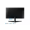 Monitor komputerowy Samsung S31C 68,6 cm (27 inch) 1920 x 1080 pikseli Full HD LED Czarny