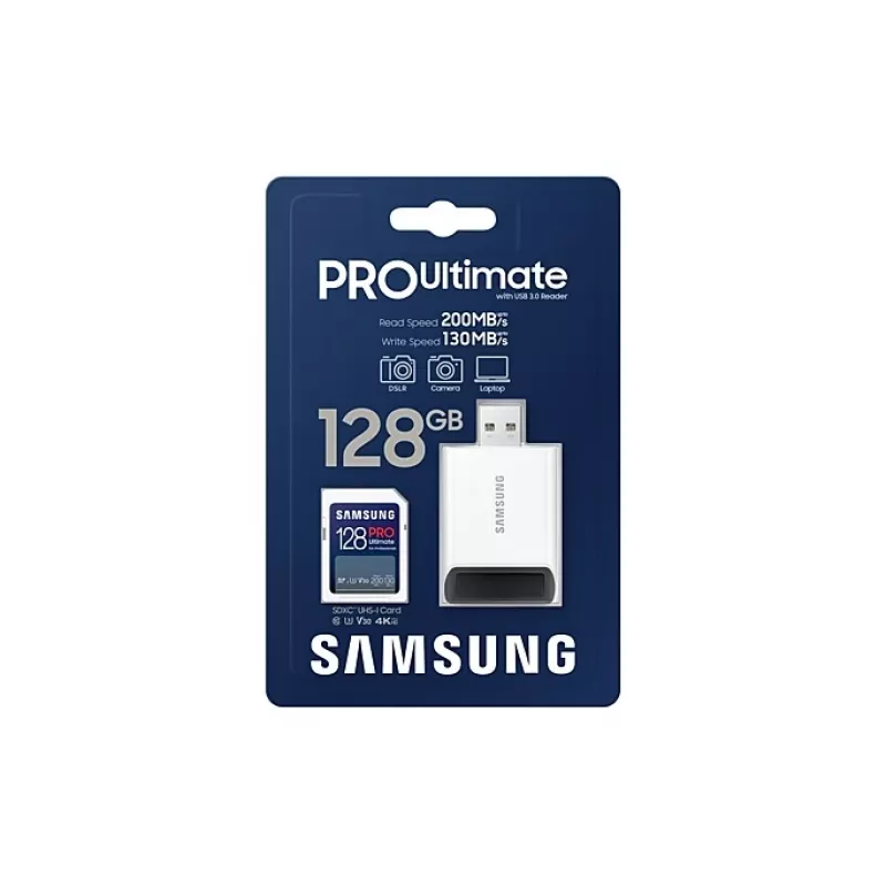 Samsung MB-SY128SB/WW karta pamięci 128 GB SDXC UHS-I