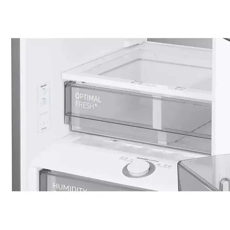 Samsung RB38C7B5D39/EF lodówko-zamrażarka Wolnostojąca 390 L Beżowy