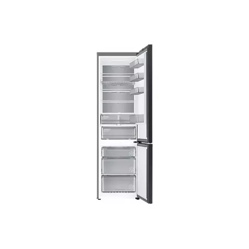 Samsung RB38C7B5D39/EF lodówko-zamrażarka Wolnostojąca 390 L Beżowy