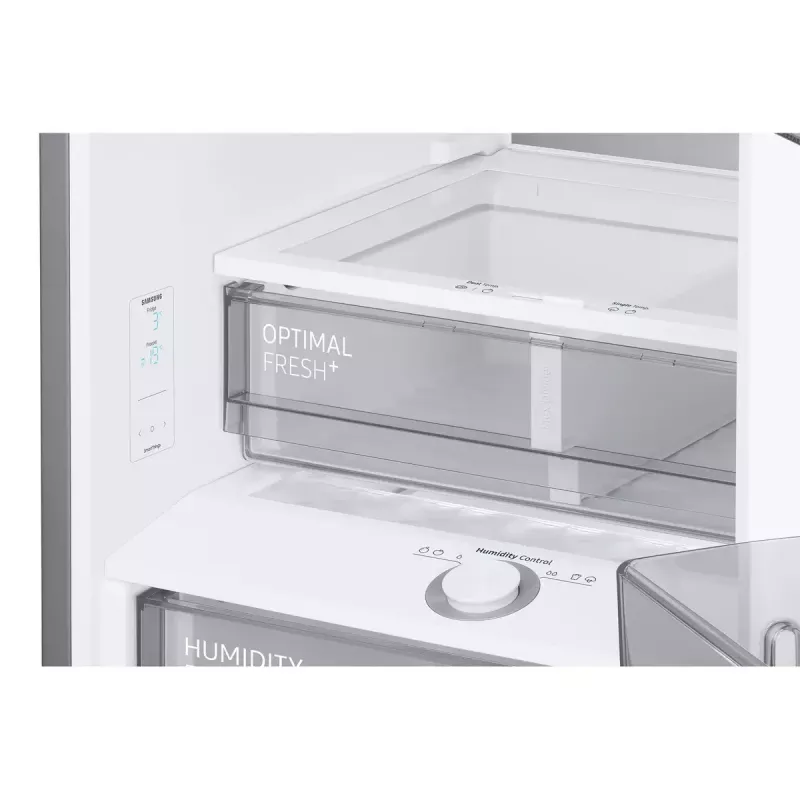 Samsung RB38C7B6D12 Wolnostojąca lodówka 390 L