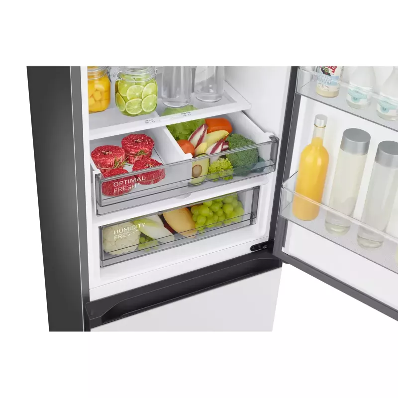 Samsung RB38C7B6D12 Wolnostojąca lodówka 390 L