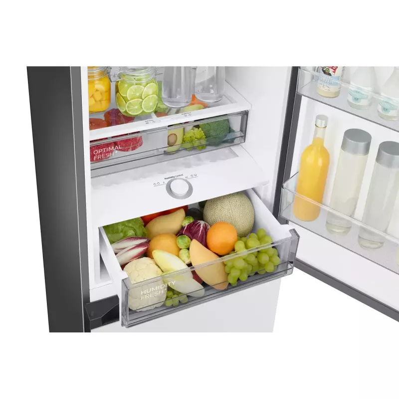 Samsung RB38C7B6D12 Wolnostojąca lodówka 390 L